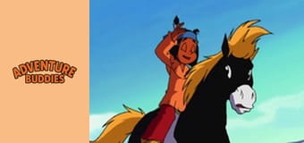 Yakari Řada 1 Epizoda 50