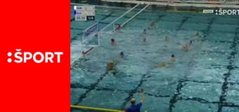 Vodné pólo - Slovenský pohár E1