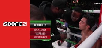 Box - Badou Jack - Noel Mikaelian