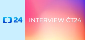 Interview ČT24