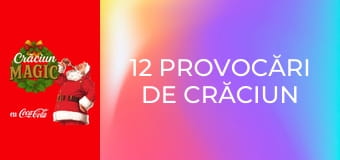 12 provocări de Crăciun