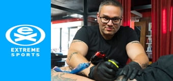 Rumble & Hum, tatuaje cu personalitate S1E10 - All's Well...