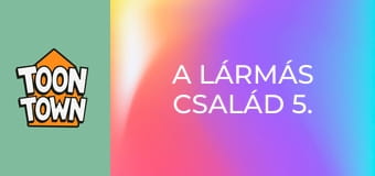 A Lármás család 5. évad 25. rész