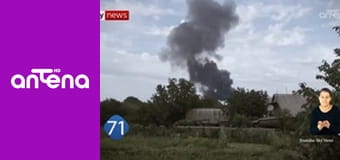 77 TV S1E1 - Przypadków lotniczych