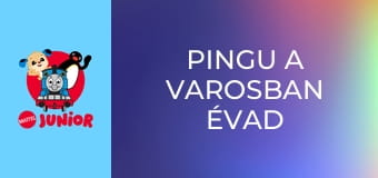 Pingu a varosban Évad 2 Epizód 25