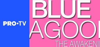 Naufragiaţi în Laguna Albastră