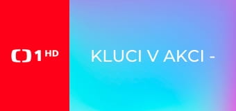 Kluci v akci - Recepty Josefa Maršálka a Ondřeje Slaniny