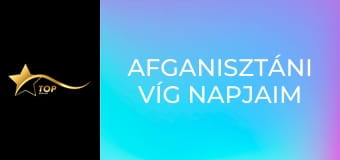 Afganisztáni víg napjaim