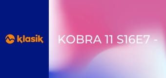 Kobra 11 S16E7 - Modeling