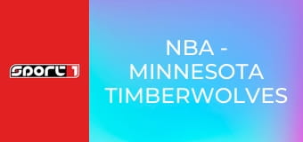 NBA - Minnesota Timberwolves - Denver Nuggets