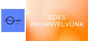 Édes anyanyelvünk