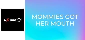 Mommies Got Her Mouth Full 1