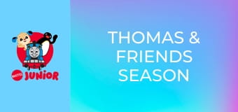 Thomas & Friends Season 21 Special - Journey Beyond Sodor