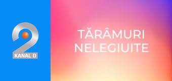 Tărâmuri nelegiuite