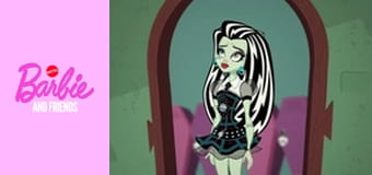 Monster High: Nowa straszyciółka w szkole