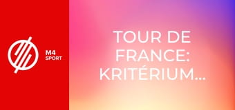 Tour de France: Kritériumverseny - Szingapúr