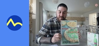 Na nože S5E8 - Pizza Família