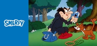 Przysługa za przysługę / Zemsta smerfów