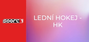 Lední hokej - HK Poprad - HC Slovan Bratislava