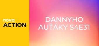 Dannyho auťáky S4E31