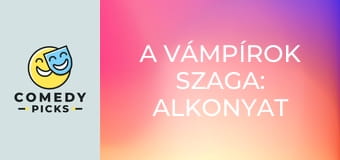 A vámpírok szaga: Alkonyat teljes sötétségben