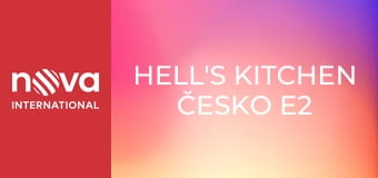 Hell's Kitchen Česko E2