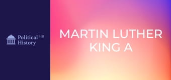 Martin Luther King a FBI - Poznamenaný muž