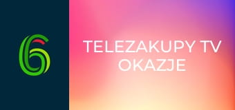 Telezakupy TV Okazje