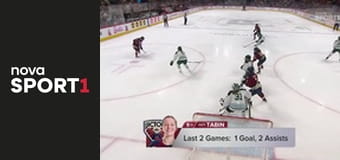 Hokej: Ottawa Charge - Montreal Victoire