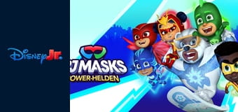 Pidżamersi: Ekipa Mocy S1E15 - Wyścigowe Wilczki / Wszędzie Gekosiła