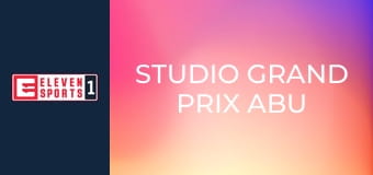 Studio Grand Prix Abu Zabi
