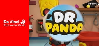 Dr. Panda - A Chicken Up a Tree