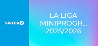 La Liga miniprogramok 2025/2026 S2025E17 - Pillanatok - 4.  1:36