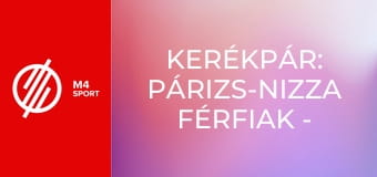 Kerékpár: Párizs-Nizza férfiak - 3. szakasz