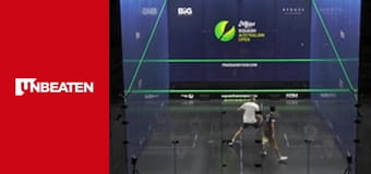 Squash: PSA World Tour Finals
