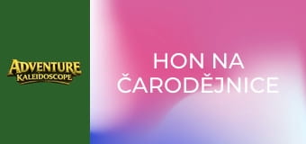 Hon na čarodějnice