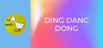 Ding Dang Dong Ding Dang Dong