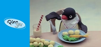 Pingu Sezon 1 Odcinek 1