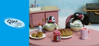 Pingu Sezon 5 Odcinek 25