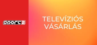 Televíziós vásárlás