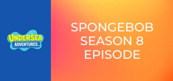 SpongeBob Sezon 8 Odcinek 25