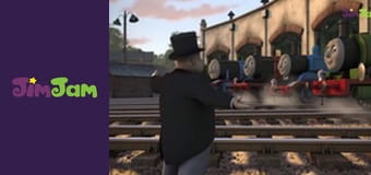 Thomas, a gőzmozdony S19E11 - Az elveszett tulajdon Thomas, a gőzmozdony S19E11 - Az elveszett tulajdon