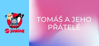 Tomáš a jeho přátelé Řada 21 Special - Cesta z ostrova Sodor