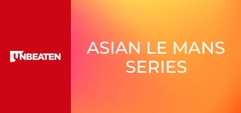 Asian Le Mans Series