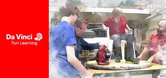 eXplorare Știința la domiciliu - Incluziune