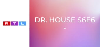 Dr. House S6E6 - Acélszív