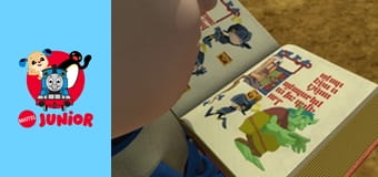 Rycerz Mike Sezon 1 Odcinek 1