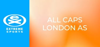 All Caps London As Far I Can Make Out S1E2