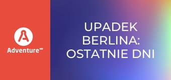Upadek Berlina: Ostatnie dni III Rzeszy