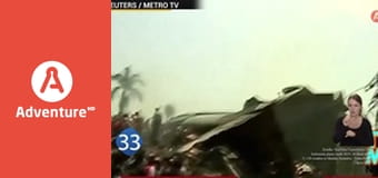 77 TV E10 - Katastrofy lotnicze cz.2